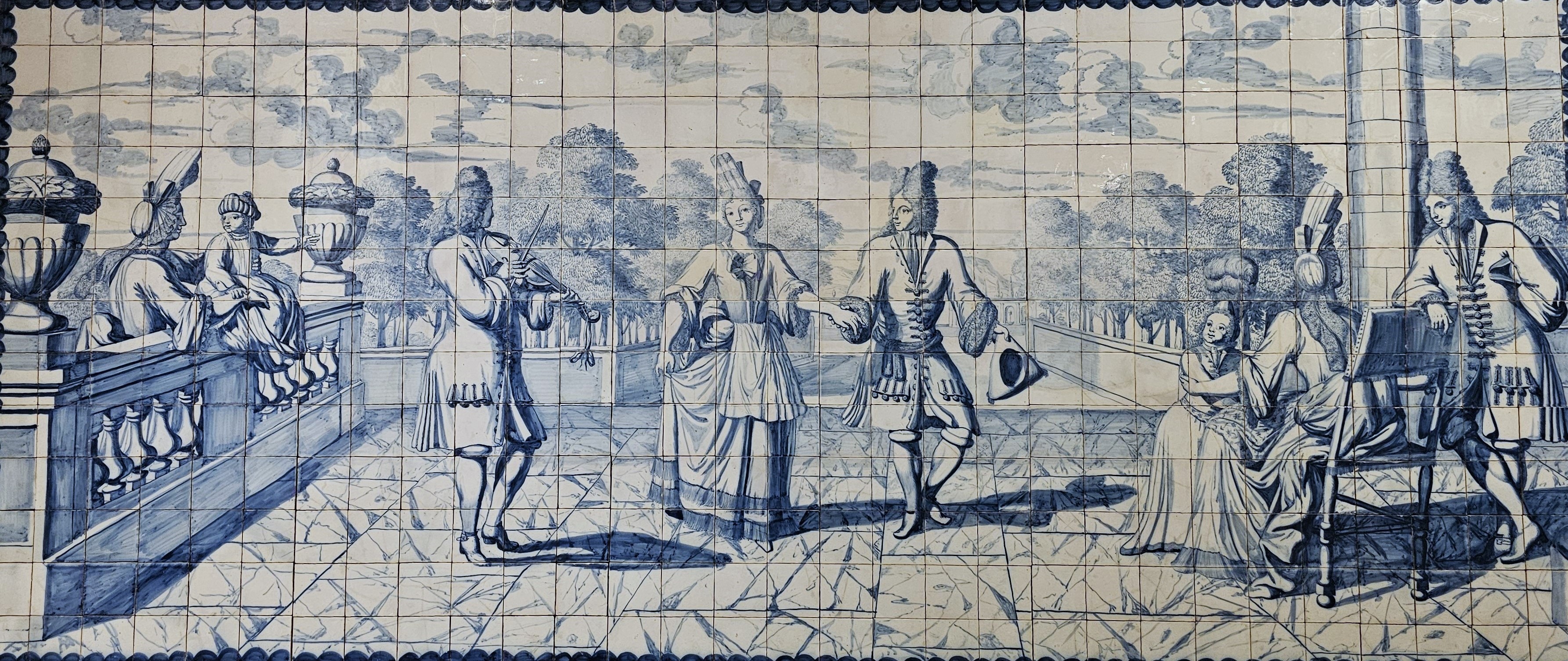 Azulejo